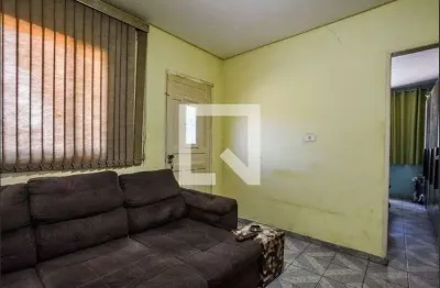 Casa para aluguel - vila francisco matarazzo, 1 quarto,  210 m² - santo andré