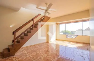 Cobertura para aluguel - passo d&apos;areia, 3 quartos,  200 m² - porto alegre