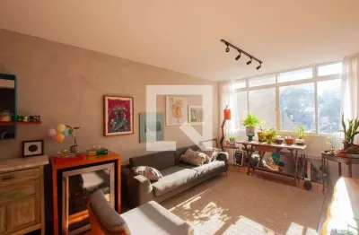 Apartamento para aluguel - pinheiros, 2 quartos,  111 m² - são paulo