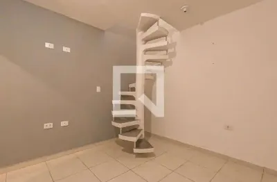 Casa para aluguel - jardim nova cidade, 2 quartos,  35 m² - guarulhos