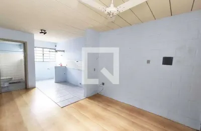 Apartamento para aluguel - canudos, 2 quartos,  46 m² - novo hamburgo