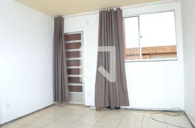 Apartamento para aluguel - jardim vitória, 2 quartos,  45 m² - belo horizonte