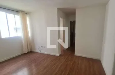 Apartamento para aluguel - parque continental ii, 2 quartos,  48 m² - guarulhos