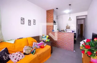 Apartamento para aluguel - mutondo, 1 quarto,  50 m² - são gonçalo