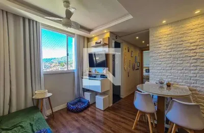 Apartamento para aluguel - piedade, 1 quarto,  48 m² - rio de janeiro