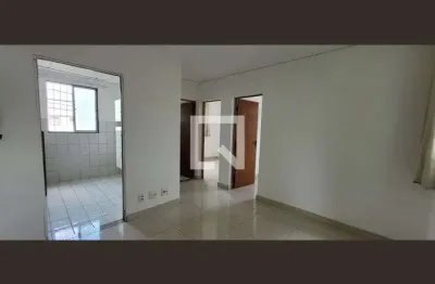 Apartamento para aluguel - betim industrial, 2 quartos,  45 m² - betim
