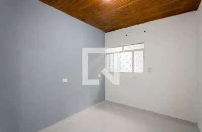 Casa para aluguel - jardim bela vista, 2 quartos,  95 m² - santo andré