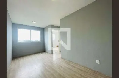 Apartamento para aluguel - vila nova bonsucesso, 2 quartos,  44 m² - guarulhos