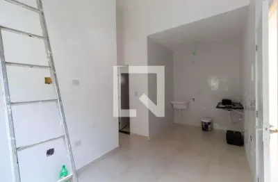 Apartamento para aluguel - cidade patriarca, 2 quartos,  45 m² - são paulo