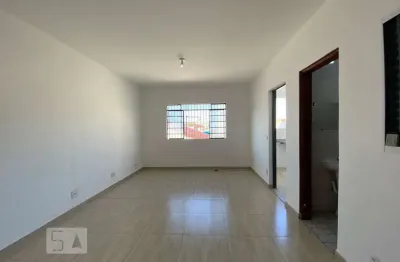 Casa para aluguel - vila são bernardo, 2 quartos,  90 m² - sorocaba