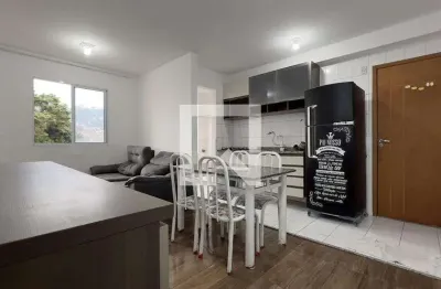 Apartamento para aluguel - mikail ii, 2 quartos,  45 m² - guarulhos