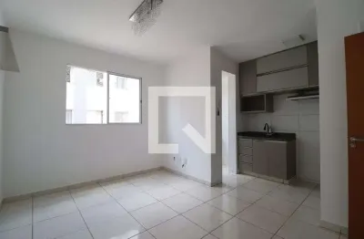 Apartamento para aluguel - laranjeiras, 2 quartos,  51 m² - uberlândia
