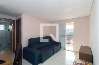Apartamento para aluguel - parque savoy city, 2 quartos,  52 m² - são paulo