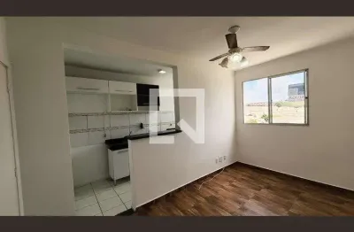 Apartamento para aluguel - gramadão , 2 quartos,  52 m² - jundiaí
