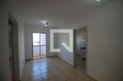 Apartamento para aluguel - ibiti, 2 quartos,  52 m² - sorocaba