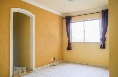Apartamento para aluguel - vila américa, 3 quartos,  68 m² - santo andré