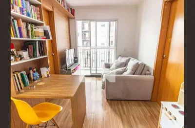 Apartamento para aluguel - belém, 2 quartos,  37 m² - são paulo