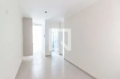 Apartamento para aluguel - água fria, 2 quartos,  40 m² - são paulo