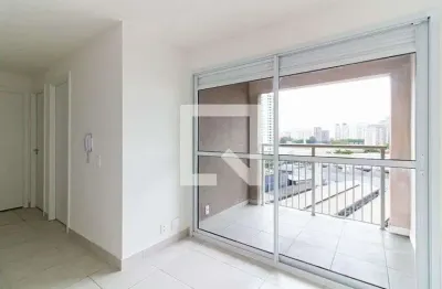 Apartamento para aluguel - barra funda, 2 quartos,  34 m² - são paulo
