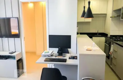 Apartamento para aluguel - cambuci, 2 quartos,  34 m² - são paulo
