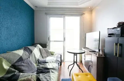 Apartamento para aluguel - tatuapé, 2 quartos,  65 m² - são paulo