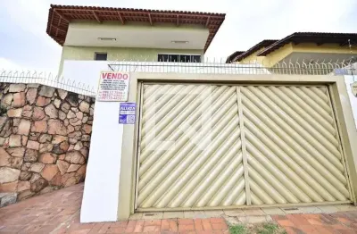 Casa para aluguel - jardim planalto, 4 quartos,  515 m² - goiânia