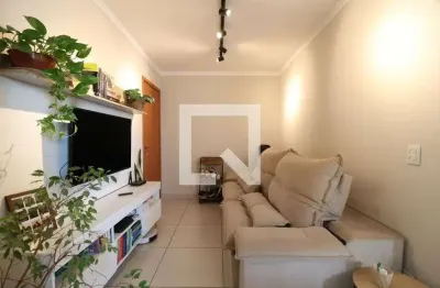 Apartamento para aluguel - jardim sul, 2 quartos,  52 m² - uberlândia