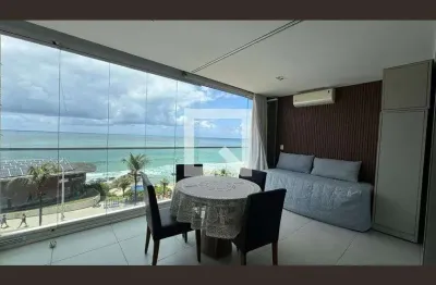 Apartamento para aluguel - barra, 2 quartos,  60 m² - salvador