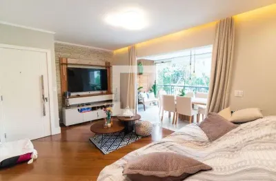 Apartamento para aluguel - vila mascote, 4 quartos,  112 m² - são paulo