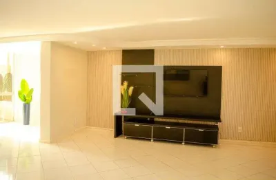 Casa para aluguel - setor aeroporto, 4 quartos,  400 m² - goiânia