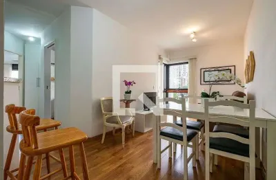 Apartamento para aluguel - jardim paulista, 2 quartos,  55 m² - são paulo