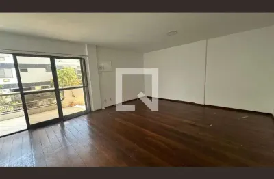 Apartamento para aluguel - recreio, 4 quartos,  120 m² - rio de janeiro