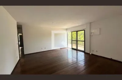 Apartamento para aluguel - recreio, 4 quartos,  120 m² - rio de janeiro
