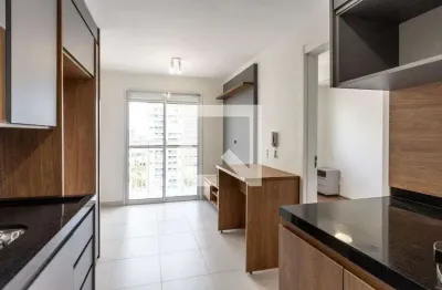 Apartamento para aluguel - barra funda, 1 quarto,  28 m² - são paulo