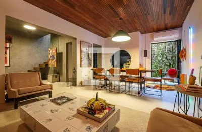 Casa para aluguel - jardim paulista, 3 quartos,  160 m² - são paulo