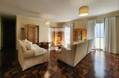 Apartamento para aluguel - santo antônio, 4 quartos,  180 m² - são caetano do sul