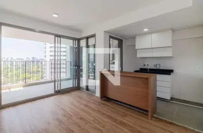 Apartamento para aluguel - pinheiros, 2 quartos,  71 m² - são paulo