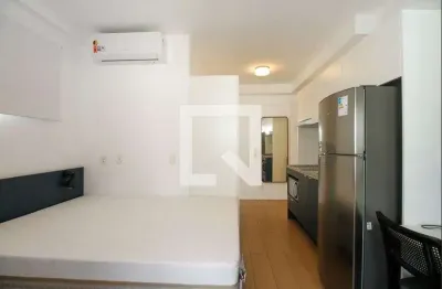 Kitnet / stúdio para aluguel - jardim paulista, 1 quarto,  27 m² - são paulo