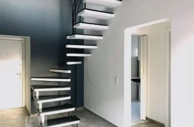 Cobertura para aluguel - bela vista, 2 quartos,  65 m² - são paulo