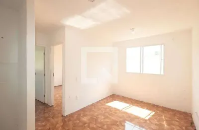 Apartamento para aluguel - guaratiba, 2 quartos,  41 m² - rio de janeiro