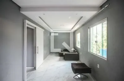 Casa para aluguel - sitio retiro feliz, 2 quartos,  70 m² - belford roxo