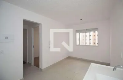 Apartamento para aluguel - parque novo mundo , 2 quartos,  35 m² - são paulo