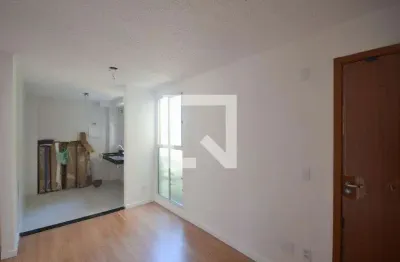 Apartamento para aluguel - jardim alvorada, 2 quartos,  40 m² - nova iguaçu