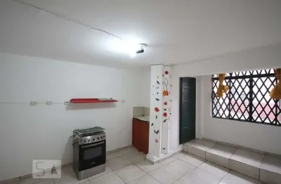Kitnet / stúdio para aluguel - ipiranga, 1 quarto,  18 m² - são paulo