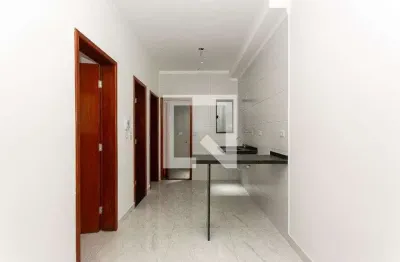 Apartamento para aluguel - vila esperança, 2 quartos,  33 m² - são paulo