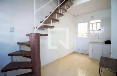 Kitnet / stúdio para aluguel - vila barão, 1 quarto,  40 m² - sorocaba