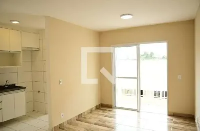 Apartamento para aluguel - jardim rio das pedras, 2 quartos,  55 m² - cotia