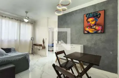 Apartamento para aluguel - jacarepaguá, 2 quartos,  45 m² - rio de janeiro