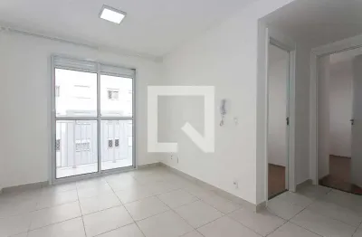 Apartamento para aluguel - tatuapé, 2 quartos,  35 m² - são paulo
