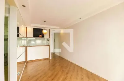 Apartamento para aluguel - vila carrão, 2 quartos,  60 m² - são paulo